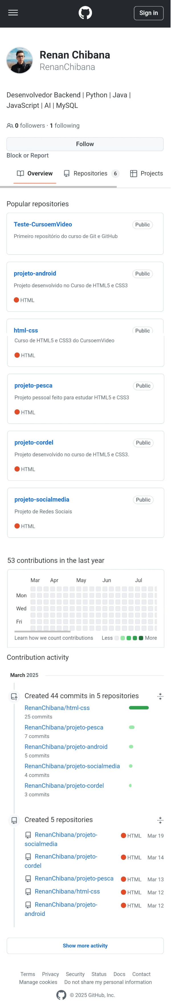 GitHub